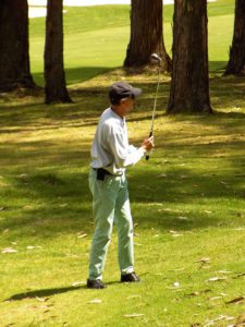 Fedegolf visita el Club Campestre La Sabana