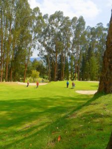 Fedegolf visita el Club Campestre La Sabana