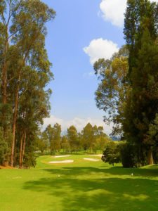 Fedegolf visita el Club Campestre La Sabana