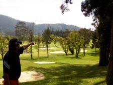 Fedegolf visita el Club Campestre La Sabana