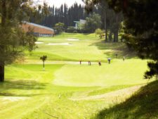 Fedegolf visita el Club Campestre La Sabana