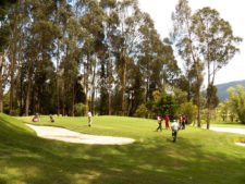 Fedegolf visita el Club Campestre La Sabana