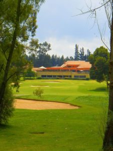 Fedegolf visita el Club Campestre La Sabana