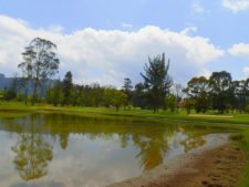 Fedegolf visita el Club Campestre La Sabana