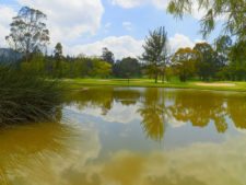 Fedegolf visita el Club Campestre La Sabana