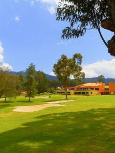 Fedegolf visita el Club Campestre La Sabana