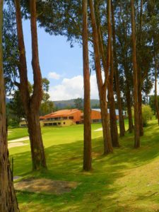 Fedegolf visita el Club Campestre La Sabana