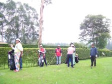 Fedegolf visita el Club Campestre La Sabana