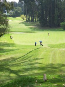 Fedegolf visita el Club Campestre La Sabana