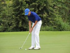 Raúl Carbonell, “Mi mejor experiencia amateur es simplemente JUGAR Golf” (cortesía de Raúl Carbonell)