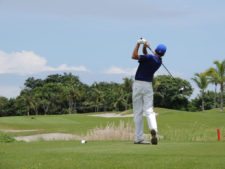 Raúl Carbonell, “Mi mejor experiencia amateur es simplemente JUGAR Golf” (cortesía de Raúl Carbonell)