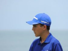 Raúl Carbonell, “Mi mejor experiencia amateur es simplemente JUGAR Golf” (cortesía de Raúl Carbonell)