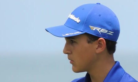 “Mi mejor experiencia amateur es simplemente JUGAR Golf”