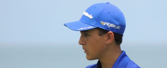 “Mi mejor experiencia amateur es simplemente JUGAR Golf”