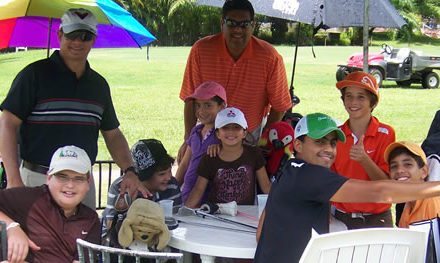 Profesor Pedro Centeno es el NUEVO Head-Pro del Barquisimeto Golf Club