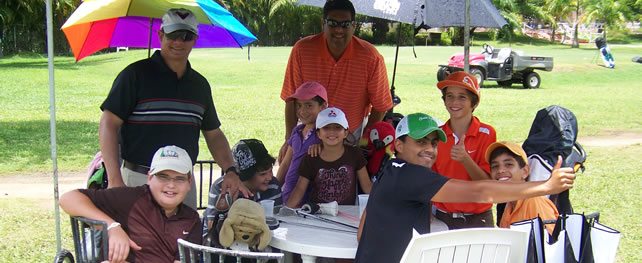 Profesor Pedro Centeno es el NUEVO Head-Pro del Barquisimeto Golf Club