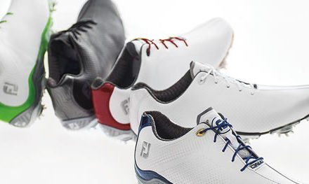 Siéntase avanzado – FootJoy Presenta la Nueva Categoría de Zapatos D.N.A.