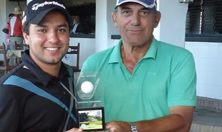 Torneo Caraballeda Golf & Yacht Club duplicó participación de golfistas