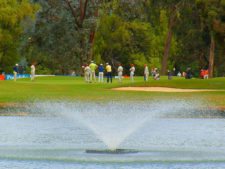 Un día especial para el Pacific Colombia Championship