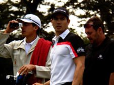 Un día especial para el Pacific Colombia Championship