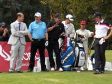 Un día especial para el Pacific Colombia Championship