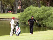 Un día especial para el Pacific Colombia Championship