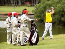 Un día especial para el Pacific Colombia Championship