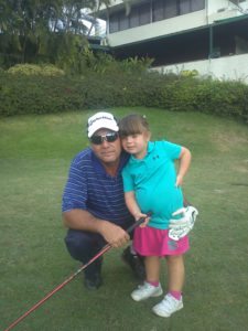 Alejandra Maury nos revela planes de golf del Barquisimeto GC