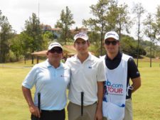 Australiano Aron Price líder en el Web.com Panamá Claro