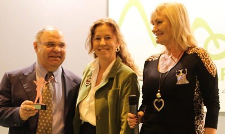 Beatriz Recari, «Premio Lady Golf a la mejor jugadora profesional 2013»