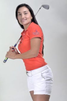 Eileen Vargas, el Golf para triunfar en la Vida