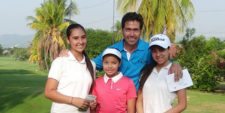 El Hurricane Junior Golf Tour en Colombia