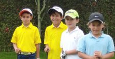 El Hurricane Junior Golf Tour en Colombia