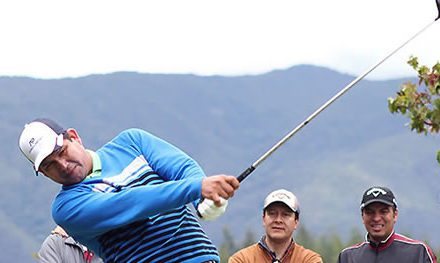 El jueves inicia la participación colombiana en Golf en los X Juegos Suramericanos