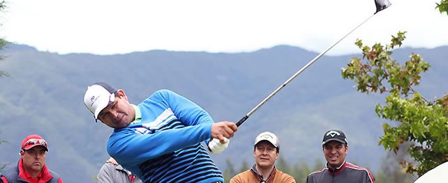 El jueves inicia la participación colombiana en Golf en los X Juegos Suramericanos