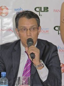 Oscar Borda - Director General de Claro Panamá