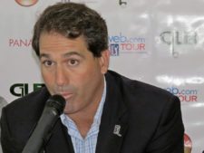 Roberto Durán - Director del Torneo