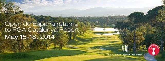 El PGA Catalunya Resort acogerá un Open de España espectacular