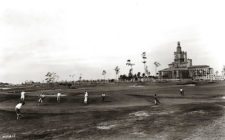 Monumento a la Historia del Golf y el Turismo (cortesía www.floridamemory.com)