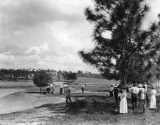 Monumento a la Historia del Golf y el Turismo