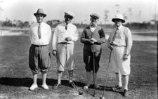 Monumento a la Historia del Golf y el Turismo