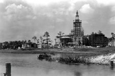 Monumento a la Historia del Golf y el Turismo (cortesía www.historicalflorida.com)