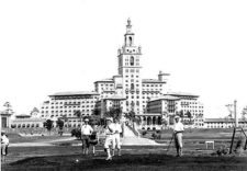 Monumento a la Historia del Golf y el Turismo