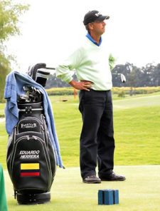 Eduardo Herrera (cortesía federacioncolombianadegolf.com)