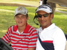 Premio y Honores para Ortiz en victoria del Web.com Panamá CLARO