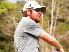 Premio y Honores para Ortiz en victoria del Web.com Panamá CLARO