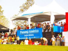 Premio y Honores para Ortiz en victoria del Web.com Panamá CLARO