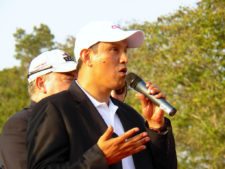 Premio y Honores para Ortiz en victoria del Web.com Panamá CLARO