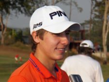 Premio y Honores para Ortiz en victoria del Web.com Panamá CLARO