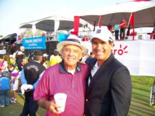 Premio y Honores para Ortiz en victoria del Web.com Panamá CLARO